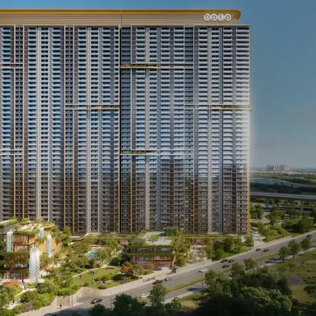 BPTP Verti Greens modern residential project