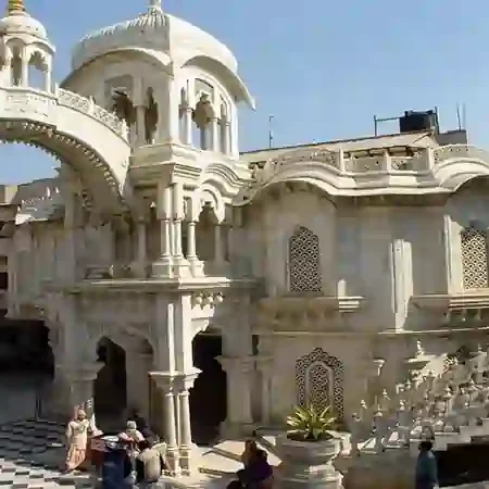 char dham mandir