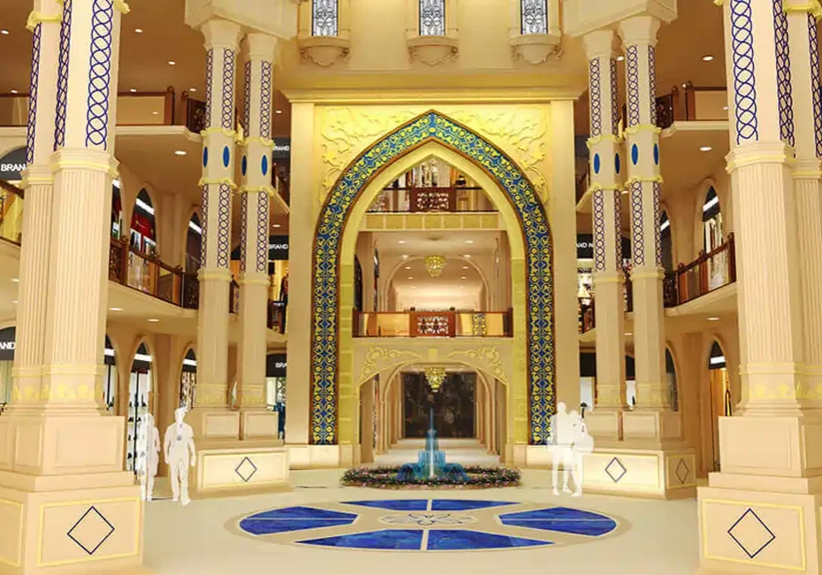 omaxe chandni chowk mall new delhi