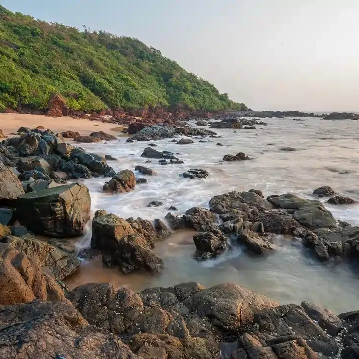 Vedic city Anandam goa beach