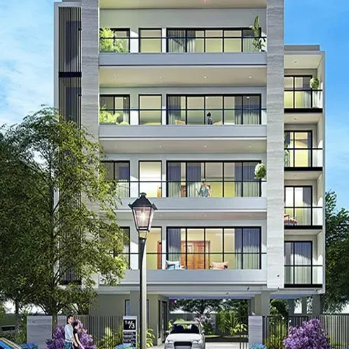 DLF Phase 2 Floors Gurgaon – Premium Independent Builder Floors