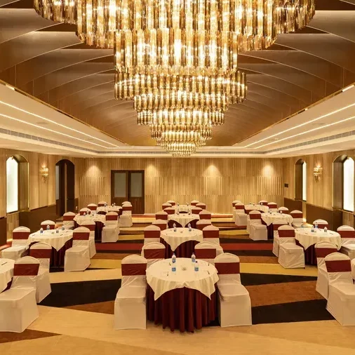 elegant hall iconic tower cendana 83