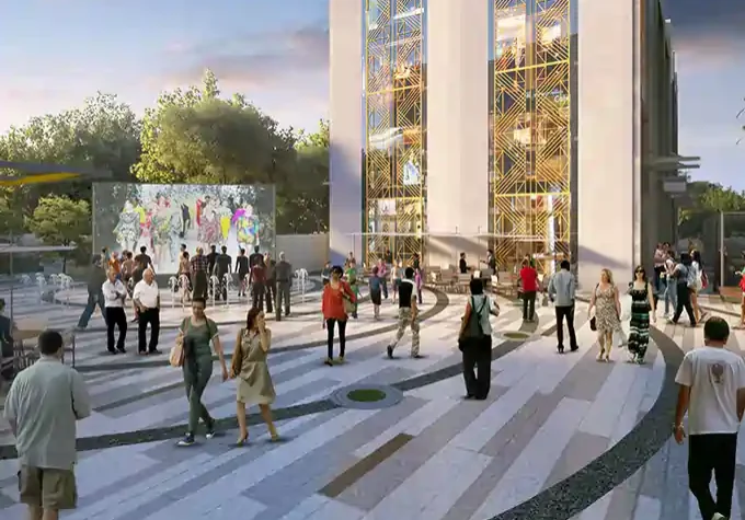 Emaar EBD 65 Gurgaon commercial plots for business investment