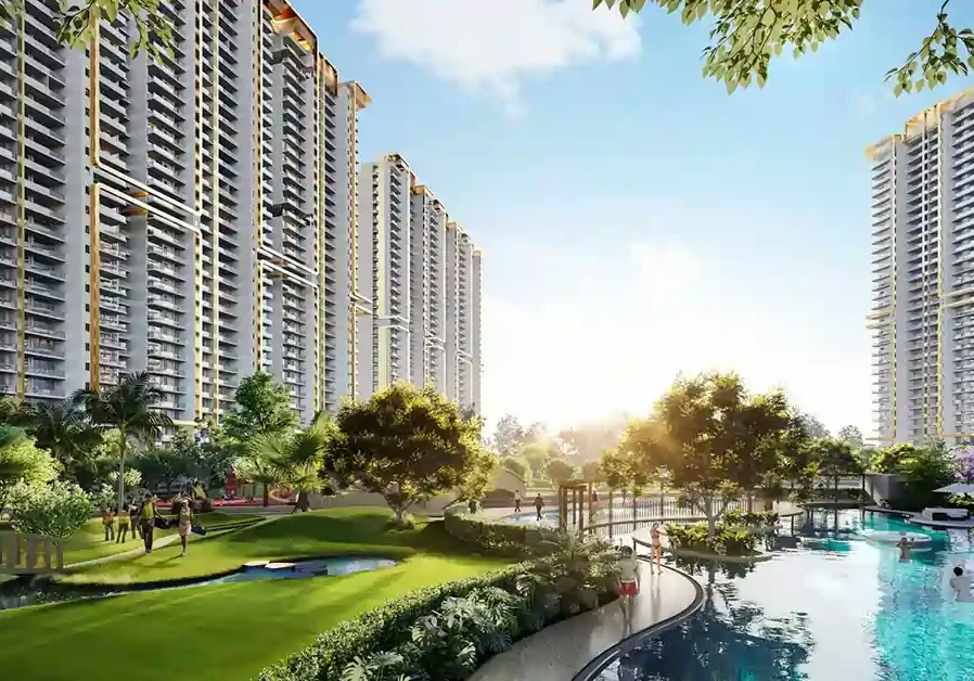 Experion The Westerlies spacious luxury apartments