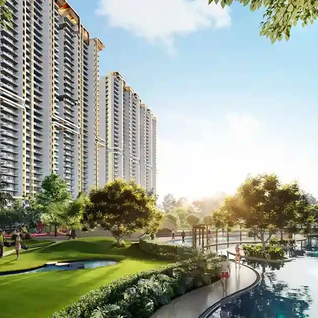 Experion The Westerlies spacious luxury apartments