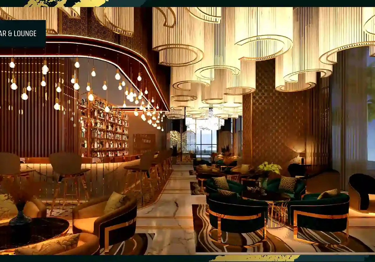 M3M Soulitude Gurgaon Amenities – Swimming Pool and Clubhouse