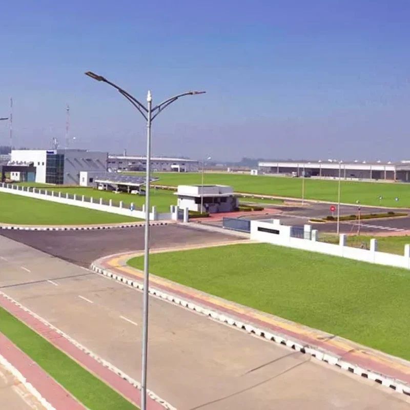 Golden City Plots Sector 9