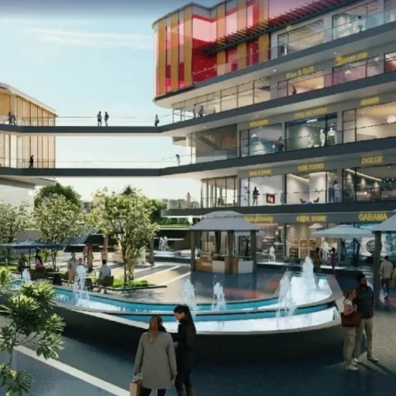 SPJ Vedatam luxury residential project in Sector 14 Gurugram