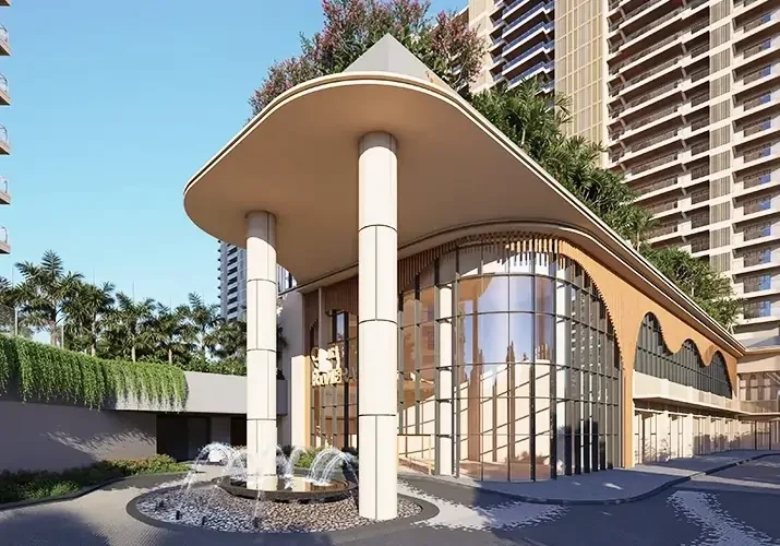 Clubhouse amenities at Godrej Astra Sector 54 Gurugram