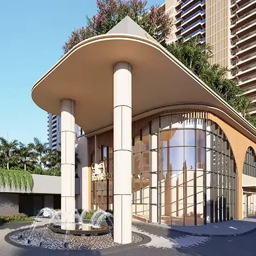 Clubhouse amenities at Godrej Astra Sector 54 Gurugram