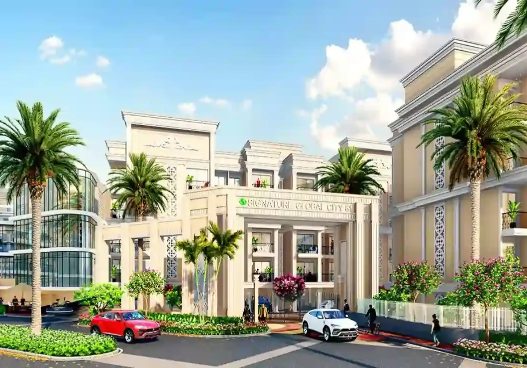 global sector 81 Affordable Luxury Living in Signature Global Sector 81 Gurgaon