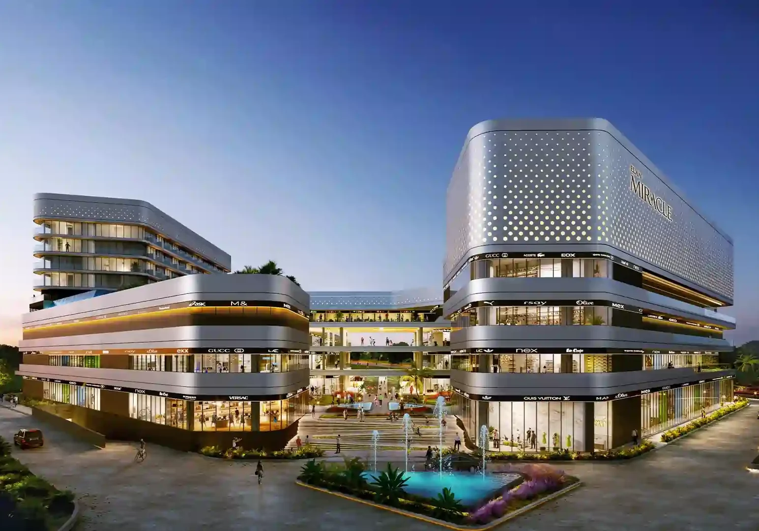 Elan Miracle sector 84 gurgaon