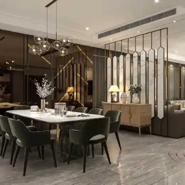 Dining room at Ivory Arches Sector 88B Dwarka Expressway Gurgaon
