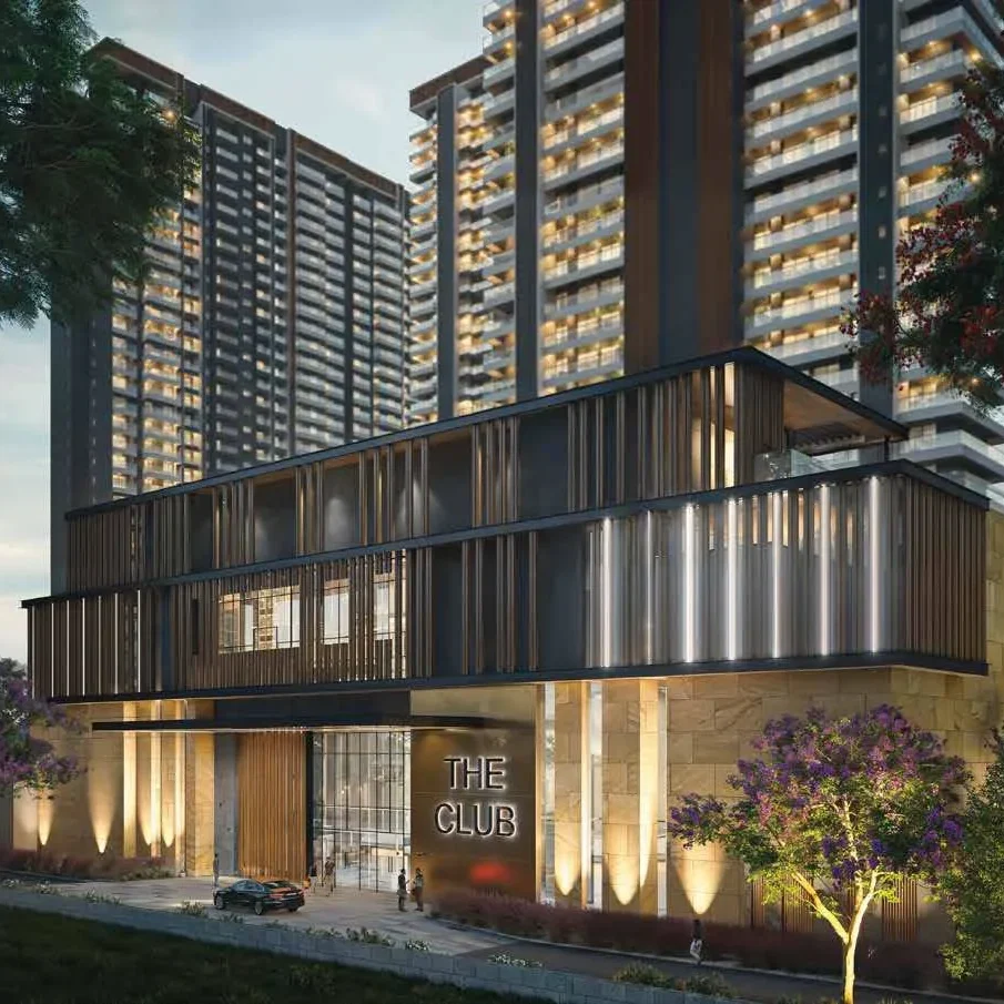 Elan Sector 49 Gurugram premium commercial project exterior