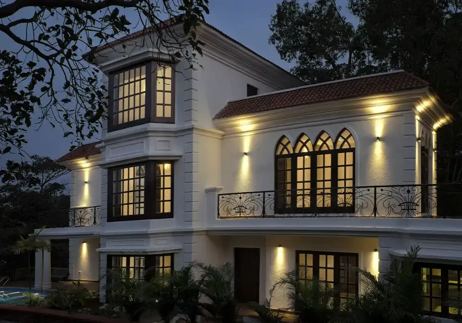 Is porvorim good for investment in properties