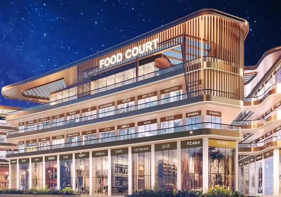 m3m-capital-walk-banner-41689 M3M Capital Walk high‑street retail and commercial hub on Dwarka Expressway.