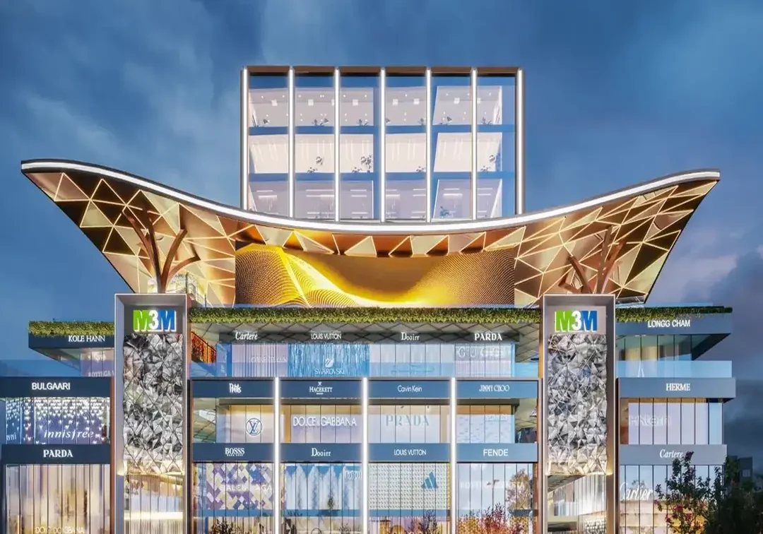 m3m jewel gurgaon M3M Jewel luxury retail and office hub, Sector 25, Gurugram