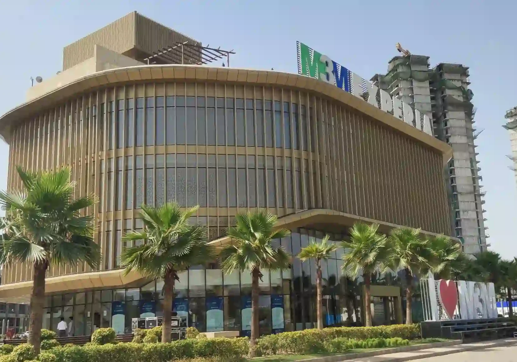 Office and business SCO plots at M3M Market Sector 113 Gurgaon