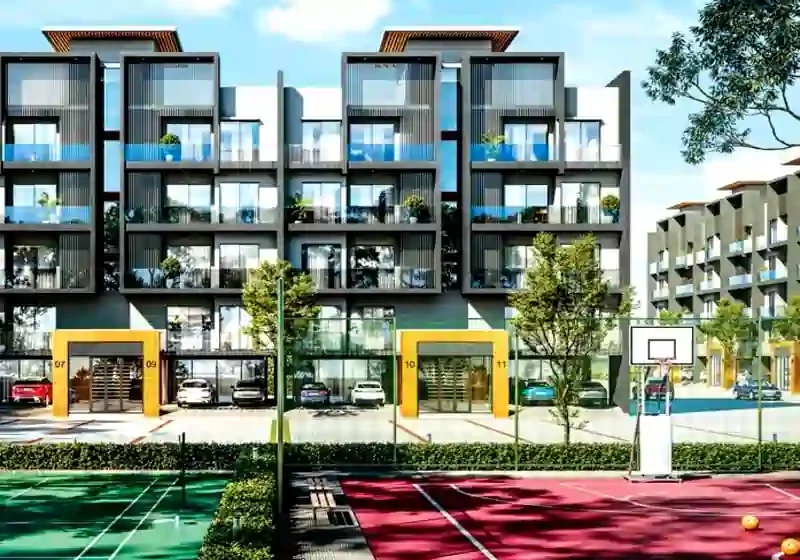 M3M Soulitude Gurgaon – Luxury Residences Amidst Green Landscapes