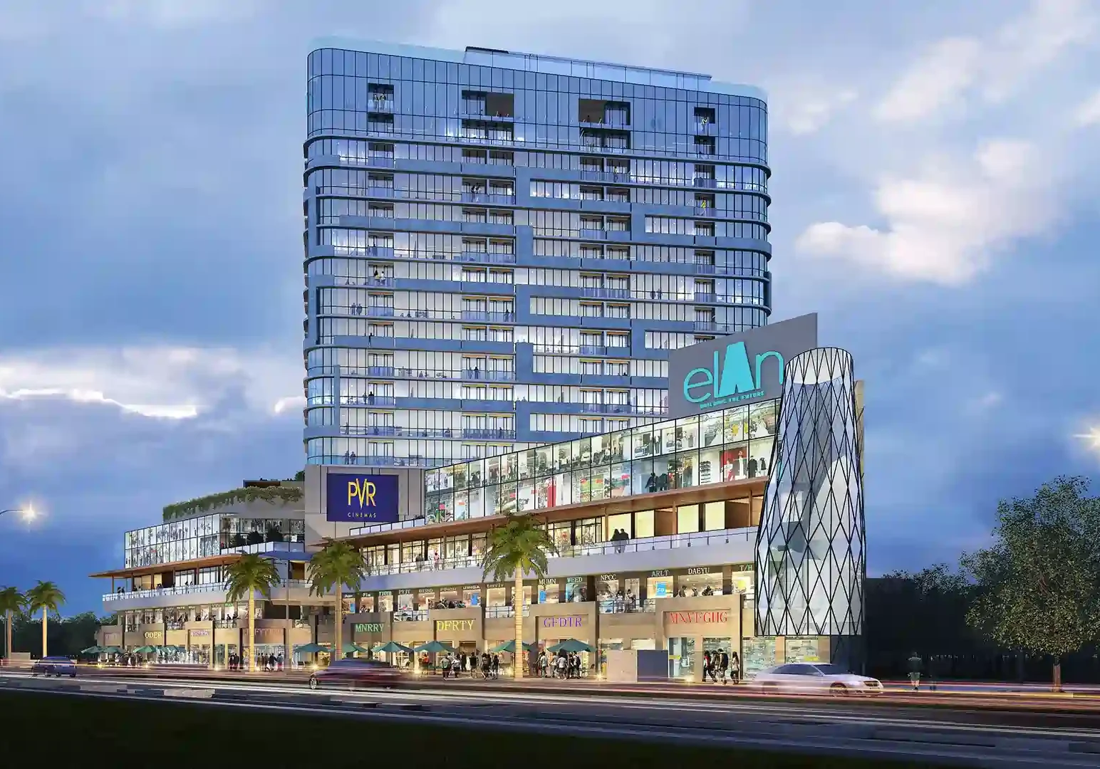 DLF Mercado Gurgaon sector 80