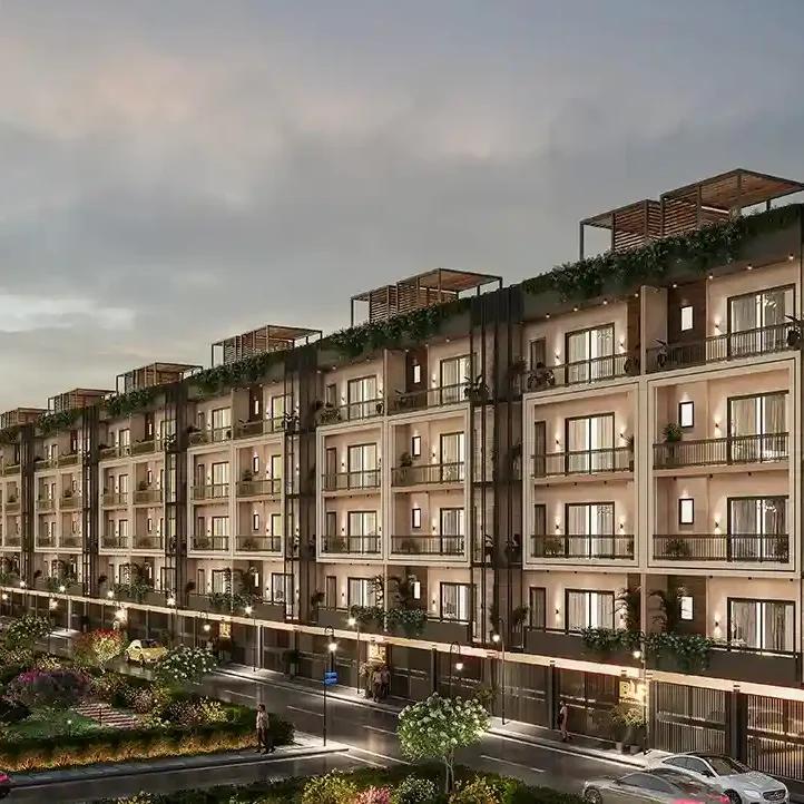 BLf Floors Sohna nature valley