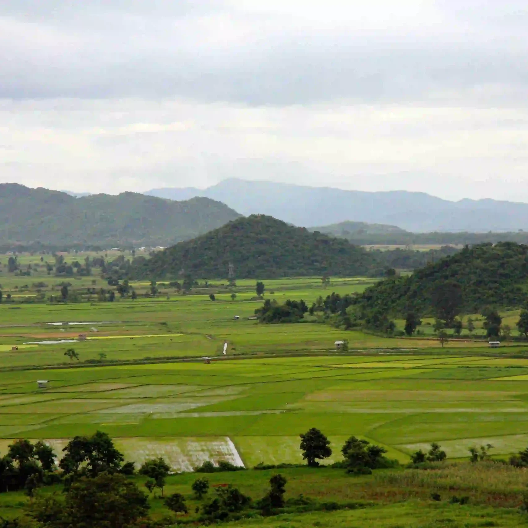 Nirvaana Hills Farmhouse