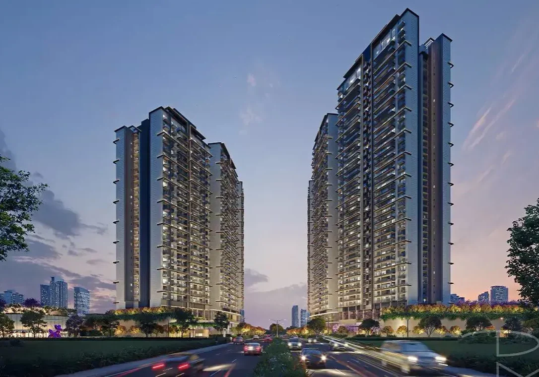 Signature Global Lamborghini Residences.