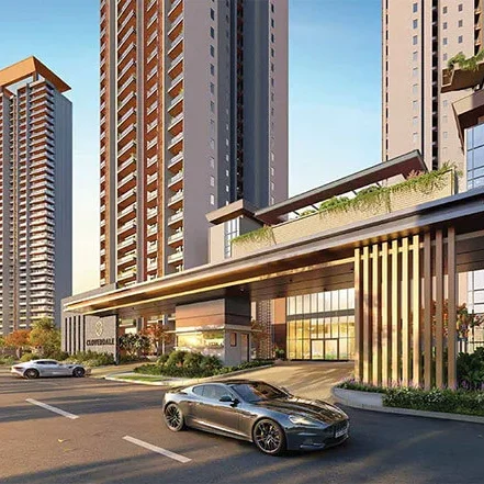 Signature Global Lamborghini