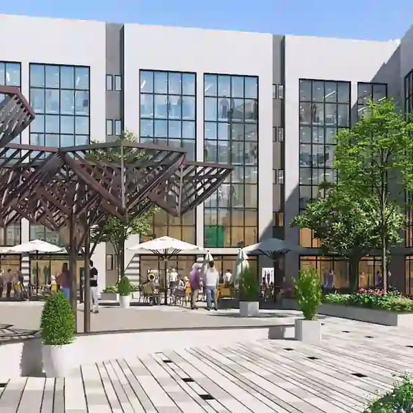 Orris Gateway SCO Gurgaon commercial investment opportunity