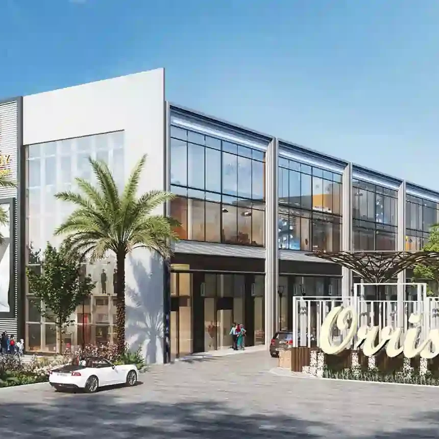 Retail and office SCO plots at Orris Gateway Sector 74 Gurgaon