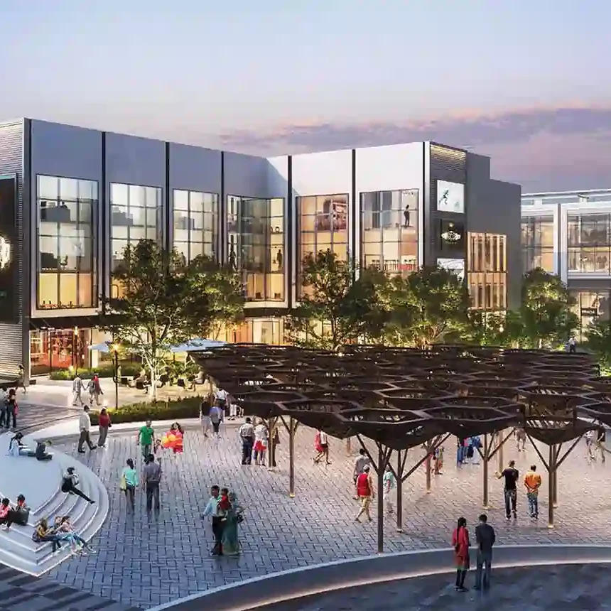 Orris Gateway SCO Gurgaon commercial investment opportunity