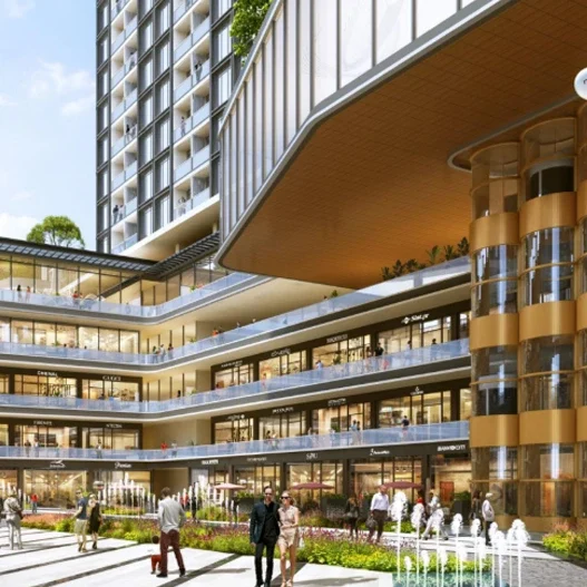 Modern apartment living at SPJ Vedatam Sector 14 Gurugram