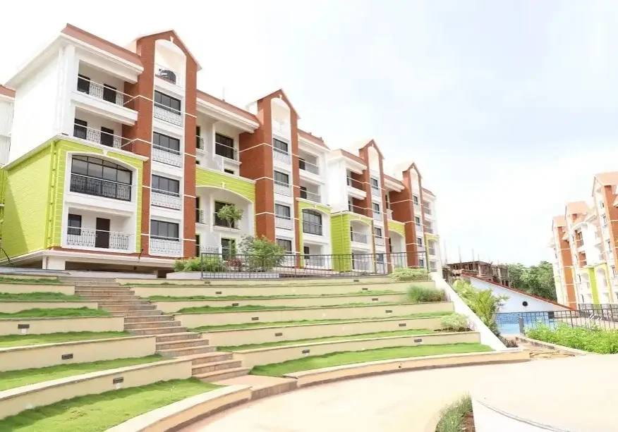 Residential properties in Porvorim goa