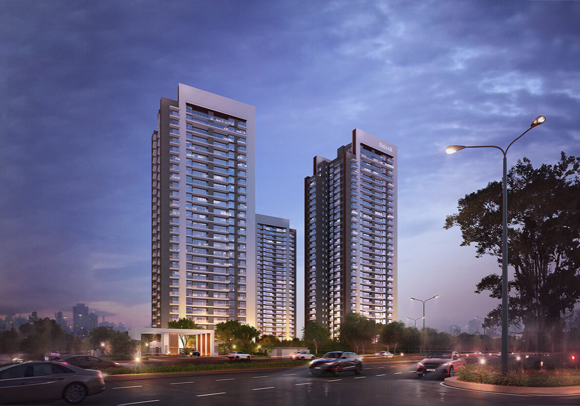 Emaar Urban Oasis