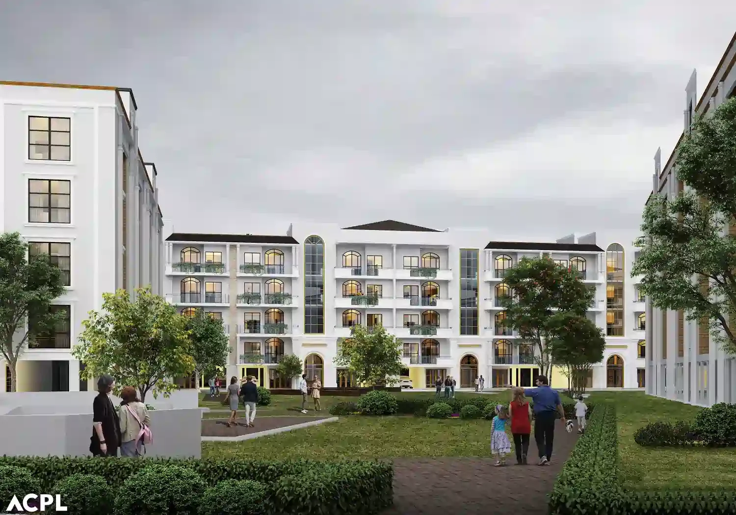 rof normanton park gurgaon Sohna