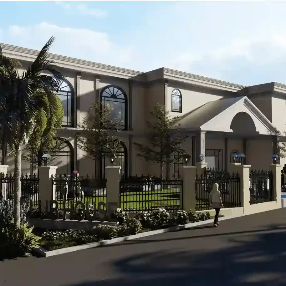 Open sky over Elevate Samava Farms Naugaon Alwar