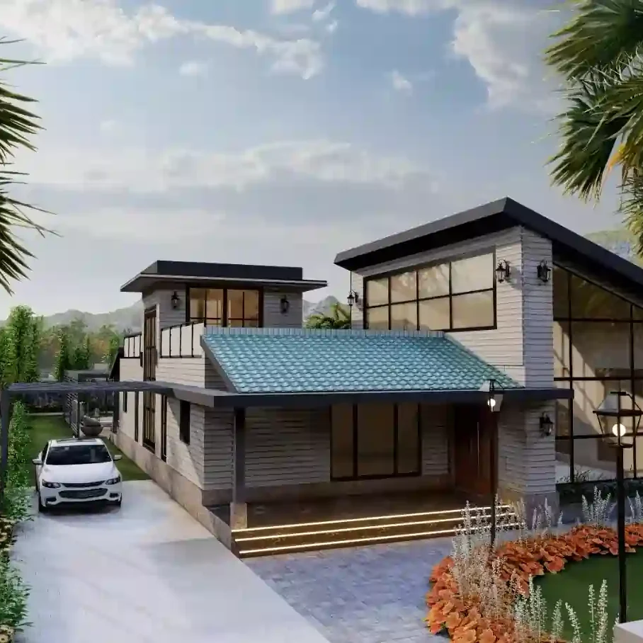 Road near Elevate Samava Farms Naugaon Alwar