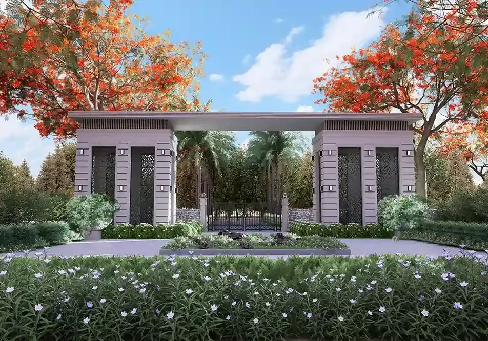 elevate samava farms naugaon