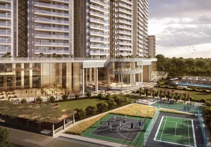 Pyramid Alban Sector 71, Gurgaon