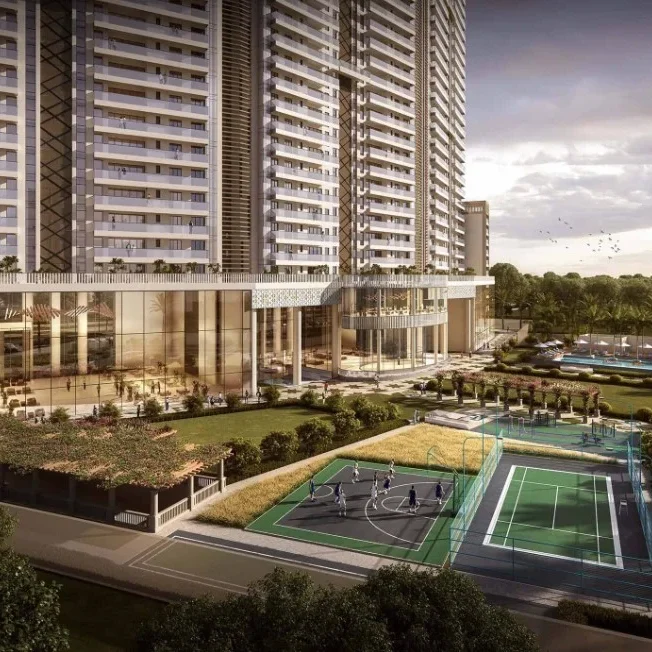 Pyramid Alban Sector 71, Gurgaon