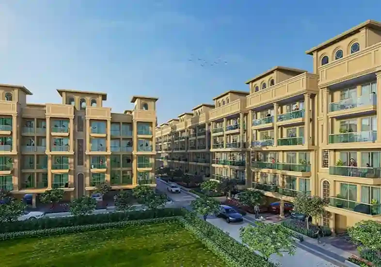 Full Floor View of Signature Global City Sector 92 Gurgaon