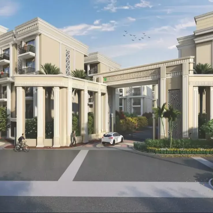Premium Affordable Homes by Signature Global in Sector 81, Gurgaon
