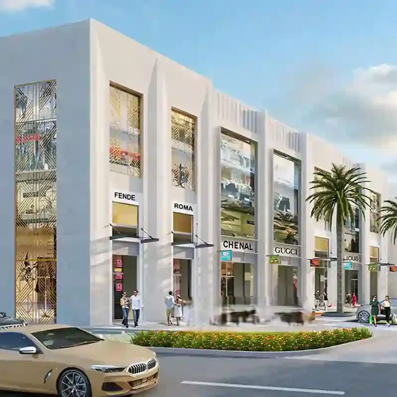 Retail and office SCO plots at Skymarx Sector 74 Gurgaon