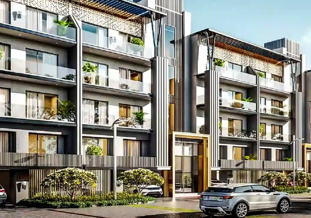 Smart World Orchard luxury low-rise floors in Sector 61 Gurgaon with modern amenities