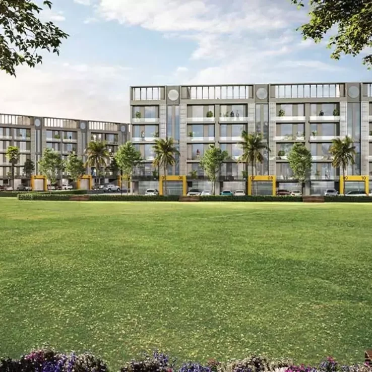 Smartworld Gems Gurgaon Property – Premium Investment Floors in Sector 89