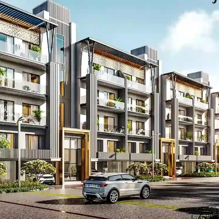 Smartworld Gems Gurgaon Luxury Floors – Perfect for Family Living