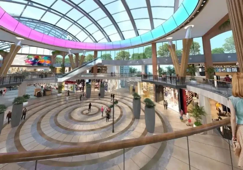 High-Potential Commercial Investment Investment opportunity at The Omaxe State commercial project