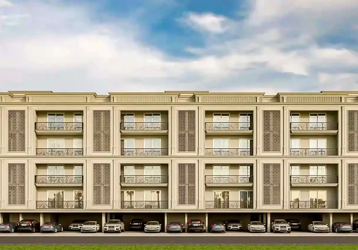 Trehan Luxury Floors in Sector 35 Sohna – Premium Residential Project Gurgaon