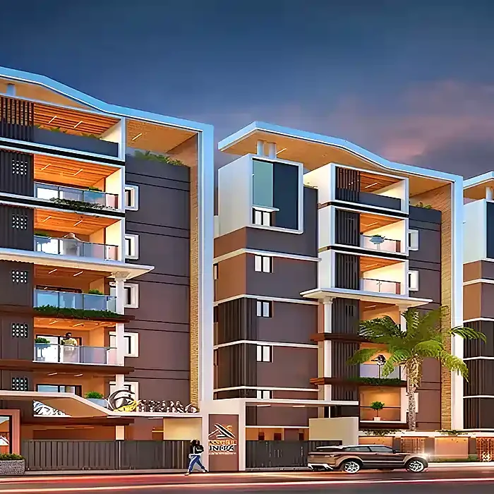 Trehan Group building exterior in Sector 35 Sohna Gurgaon