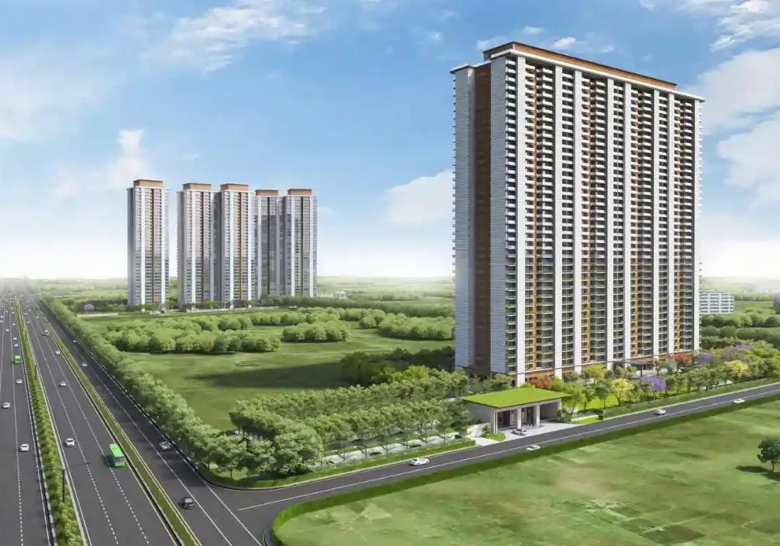 Tulip Melrose 5BHK ultra-luxury residential project in Sector 70 Gurgaon